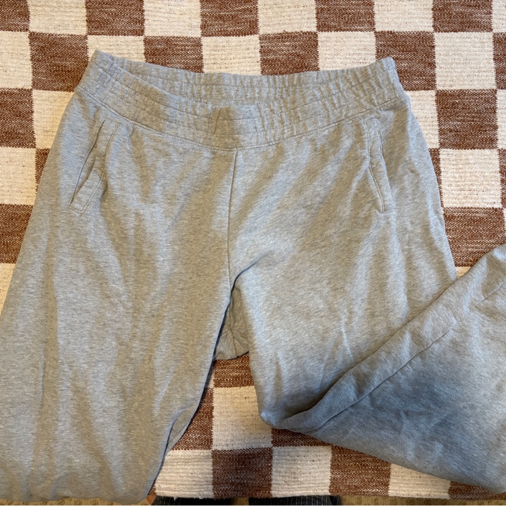 Aerie Women's Gray sweat pants